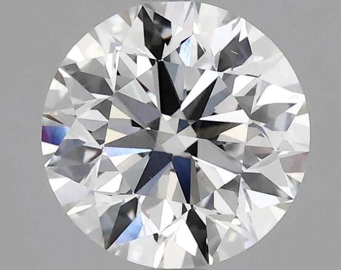 1.94 Carat Round Shaped Excellent Cut VS1 IGI Certified Lab Grown Diamond