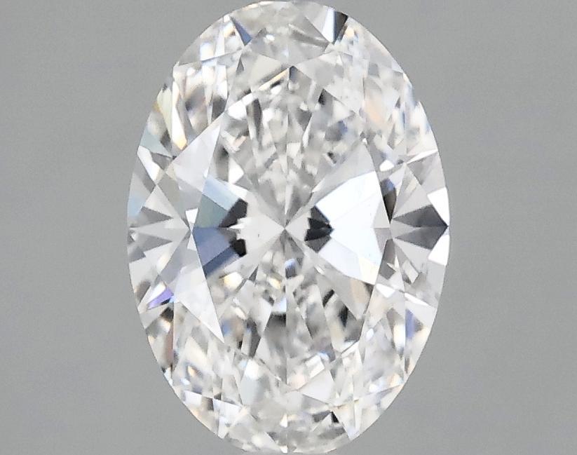 1.54 Carat Oval Shaped Ideal Cut VS1 IGI Certified Lab Grown Diamond