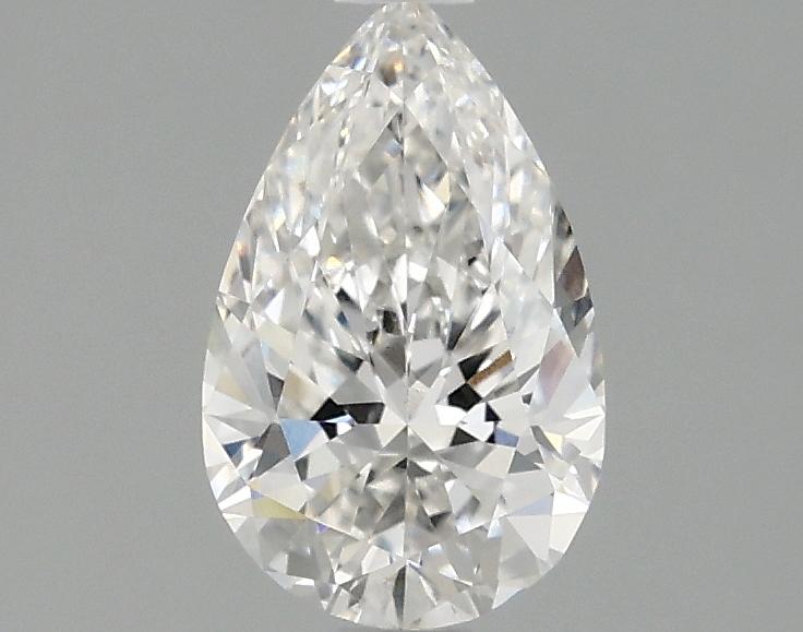1.07 Carat Pear Shaped Ideal Cut VS1 IGI Certified Lab Grown Diamond