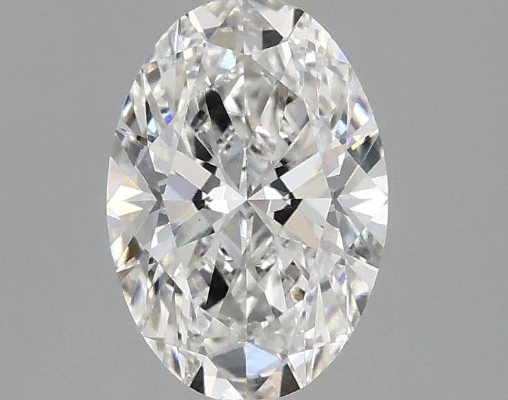 1.21 Carat Oval Shaped Ideal Cut VS1 IGI Certified Lab Grown Diamond