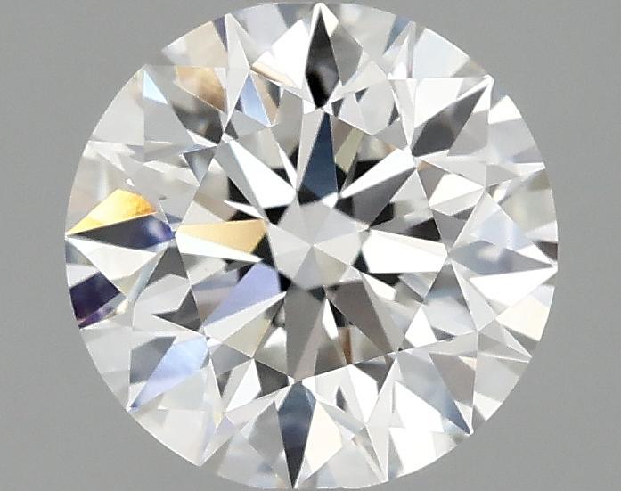 1.88 Carat Round Shaped Excellent Cut VS1 IGI Certified Lab Grown Diamond