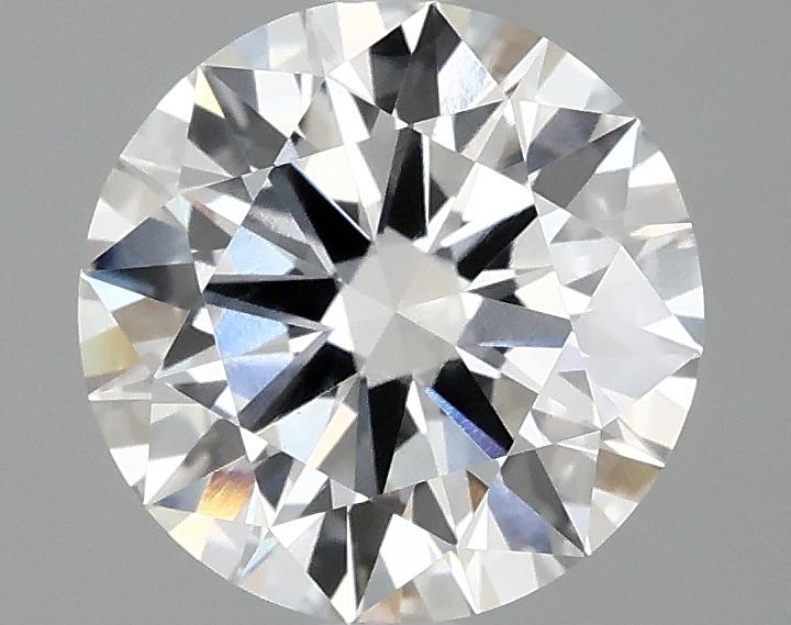 1.9 Carat Round Shaped Ideal Cut VS1 IGI Certified Lab Grown Diamond