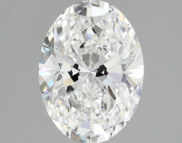 1.52 Carat Oval Shaped Excellent Cut VS1 IGI Certified Lab Grown Diamond