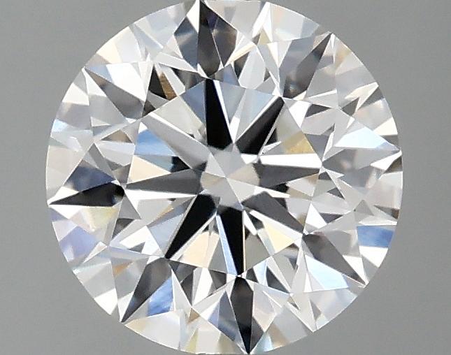 1.51 Carat Round Shaped Excellent Cut VS1 IGI Certified Lab Grown Diamond