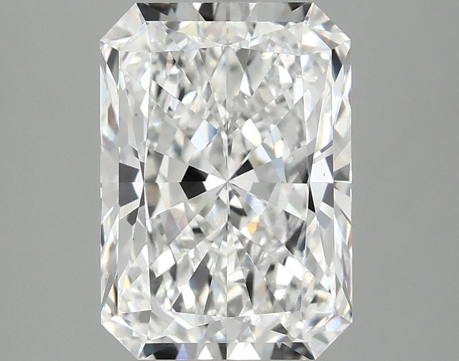 3.06 Carat Radiant Shaped Ideal Cut VS2 IGI Certified Lab Grown Diamond