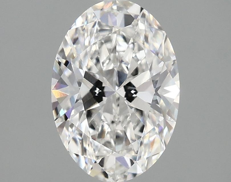 1.49 Carat Oval Shaped Ideal Cut VVS2 IGI Certified Lab Grown Diamond
