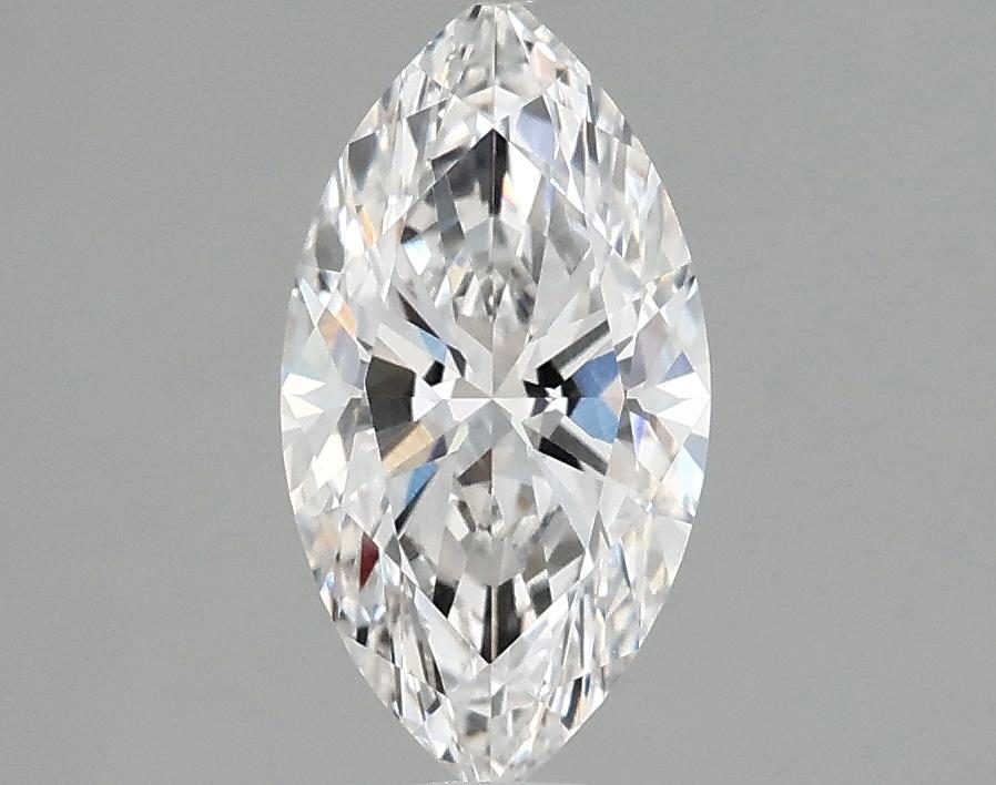 1.08 Carat Marquise Shaped Excellent Cut VS1 IGI Certified Lab Grown Diamond