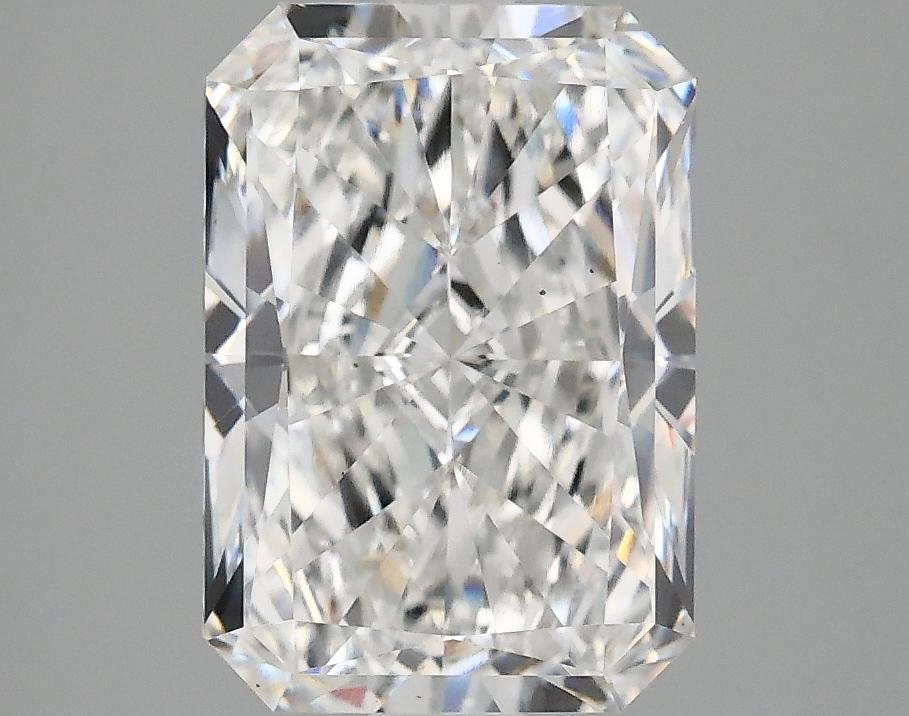 2.97 Carat Radiant Shaped Ideal Cut VS1 IGI Certified Lab Grown Diamond