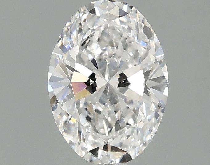 1.0 Carat Oval Shaped Ideal Cut VS2 IGI Certified Lab Grown Diamond