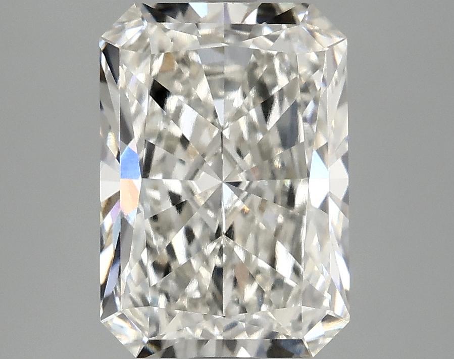 3.05 Carat Radiant Shaped Ideal Cut VS1 IGI Certified Lab Grown Diamond
