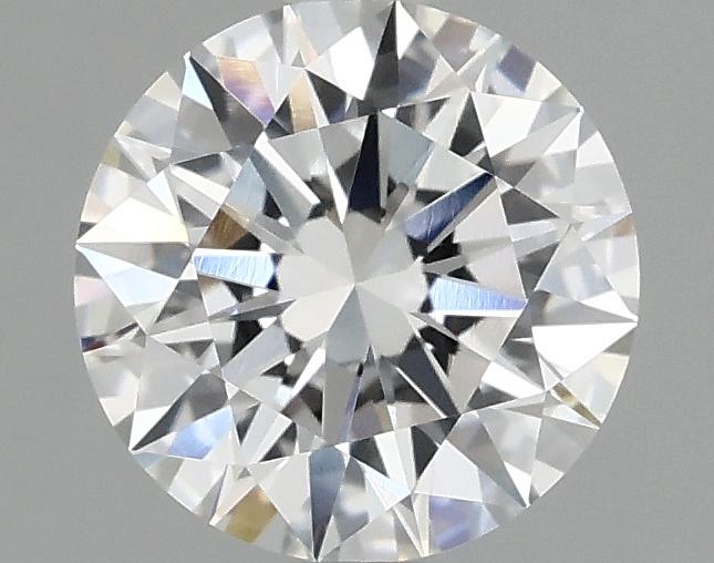 1.58 Carat Round Shaped Ideal Cut VVS2 IGI Certified Lab Grown Diamond