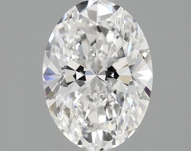 1.48 Carat Oval Shaped Excellent Cut VS1 IGI Certified Lab Grown Diamond