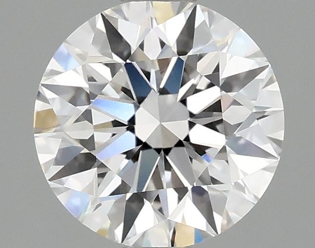 1.58 Carat Round Shaped Excellent Cut VVS2 IGI Certified Lab Grown Diamond
