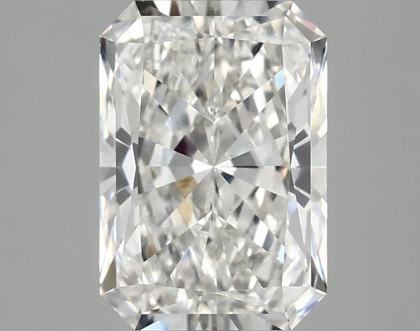 2.41 Carat Radiant Shaped Ideal Cut VS1 IGI Certified Lab Grown Diamond