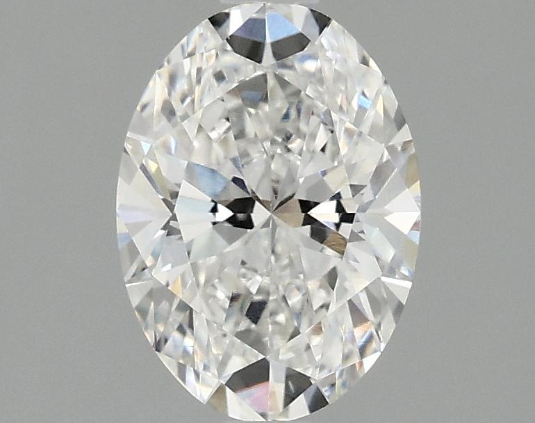 1.54 Carat Oval Shaped Ideal Cut VS1 IGI Certified Lab Grown Diamond