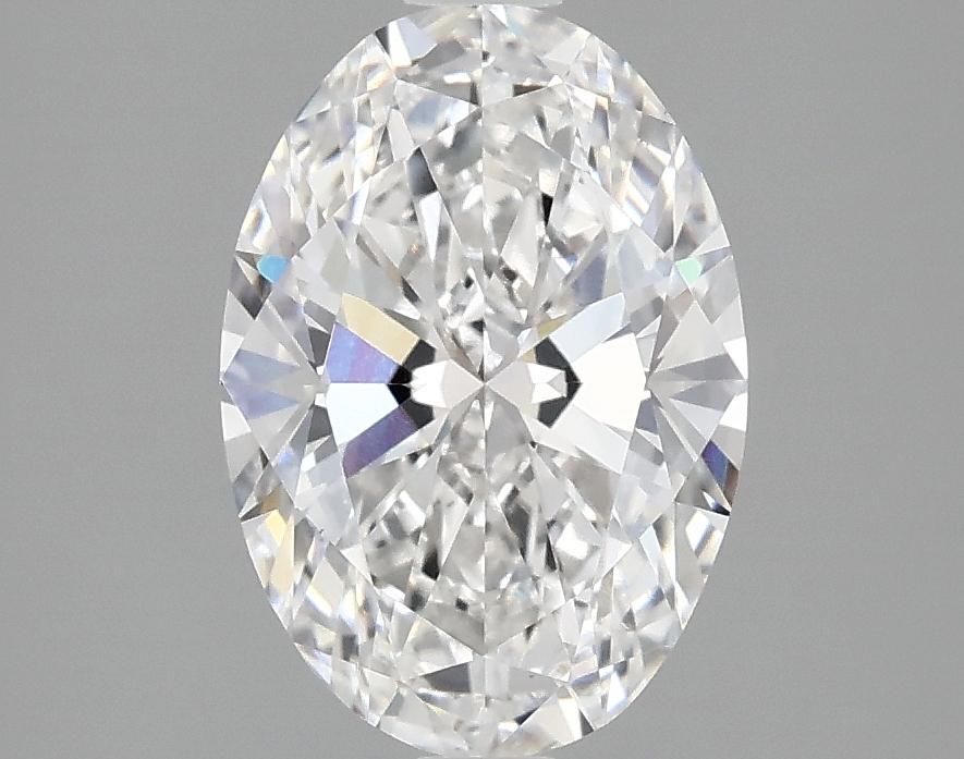 1.98 Carat Oval Shaped Ideal Cut VS1 IGI Certified Lab Grown Diamond