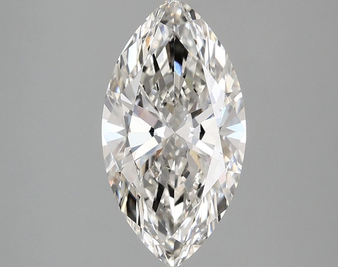 1.97 Carat Marquise Shaped Excellent Cut VS1 IGI Certified Lab Grown Diamond