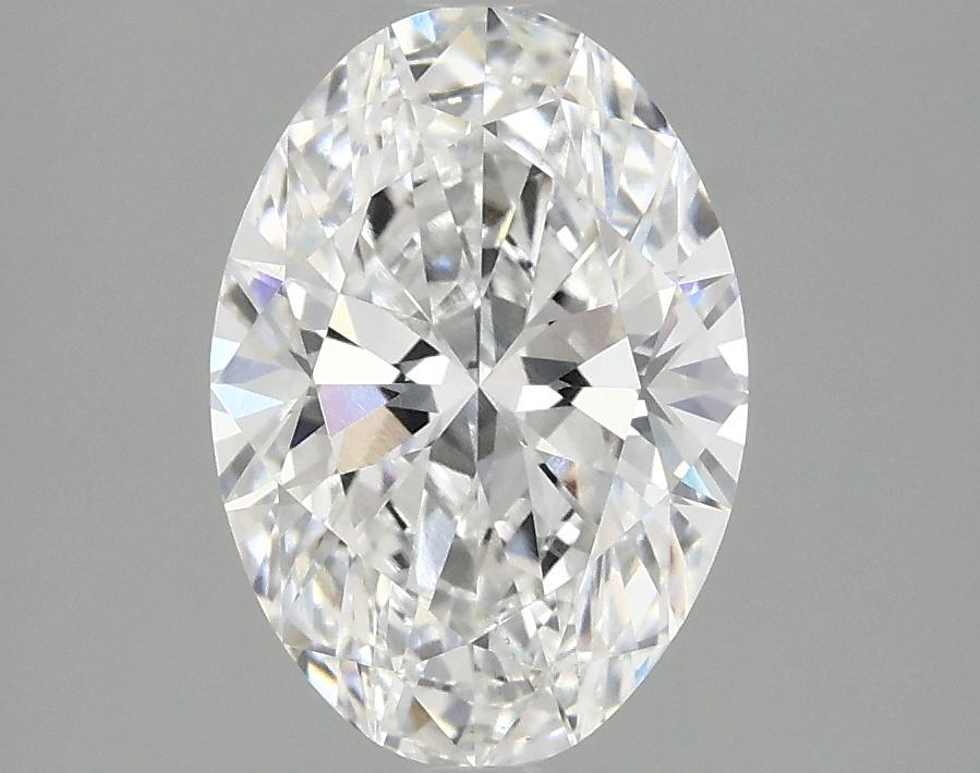 2.09 Carat Oval Shaped Ideal Cut VS1 IGI Certified Lab Grown Diamond