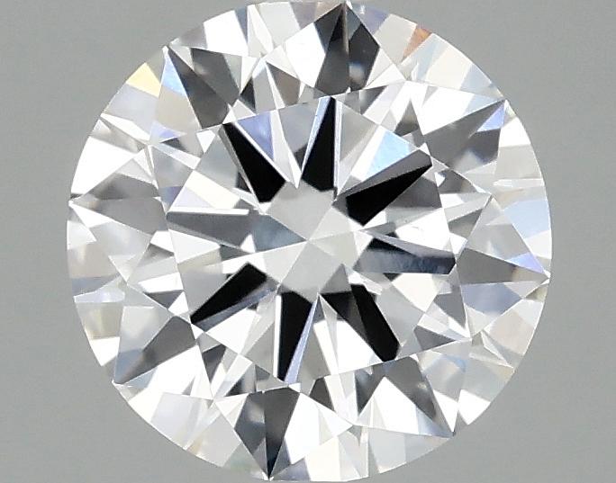 1.97 Carat Round Shaped Ideal Cut VS1 IGI Certified Lab Grown Diamond