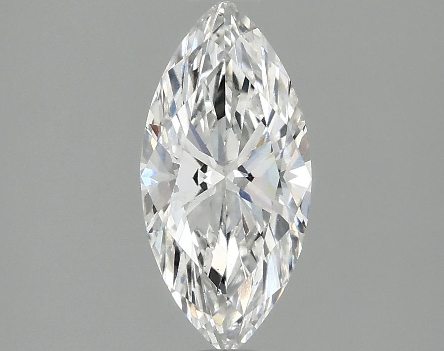 1.05 Carat Marquise Shaped Excellent Cut VS2 IGI Certified Lab Grown Diamond