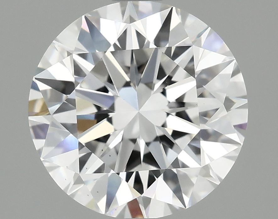 1.95 Carat Round Shaped Ideal Cut VS1 IGI Certified Lab Grown Diamond