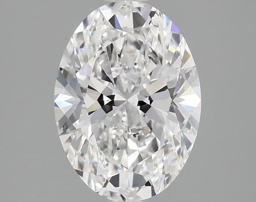 2.01 Carat Oval Shaped Ideal Cut VS1 IGI Certified Lab Grown Diamond