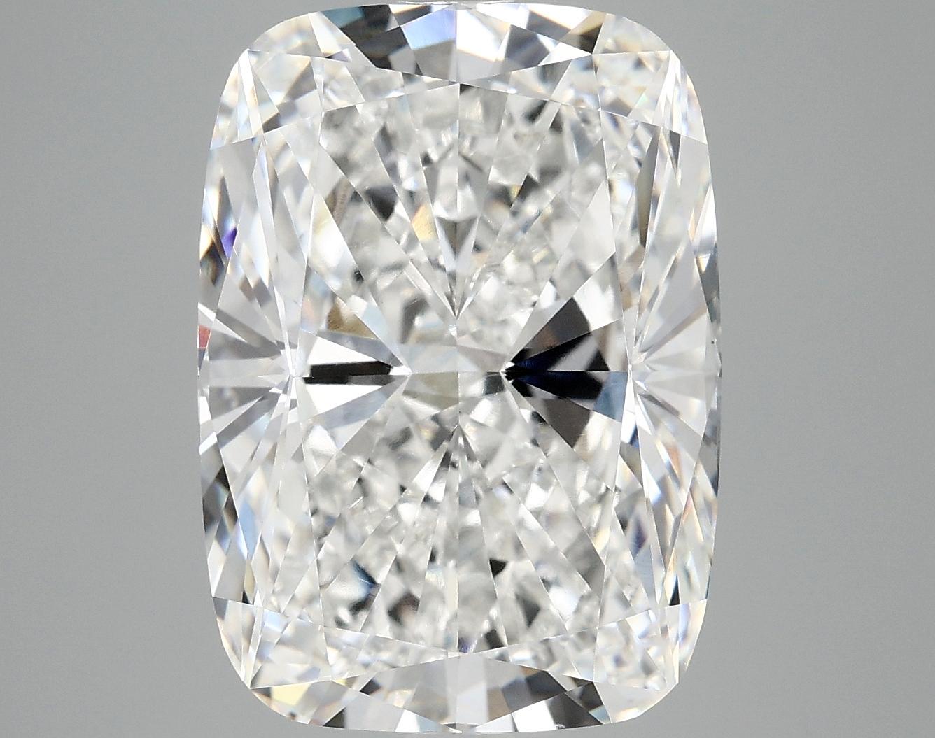 10.23 Carat Cushion Shaped Excellent Cut VVS2 IGI Certified Lab Grown Diamond