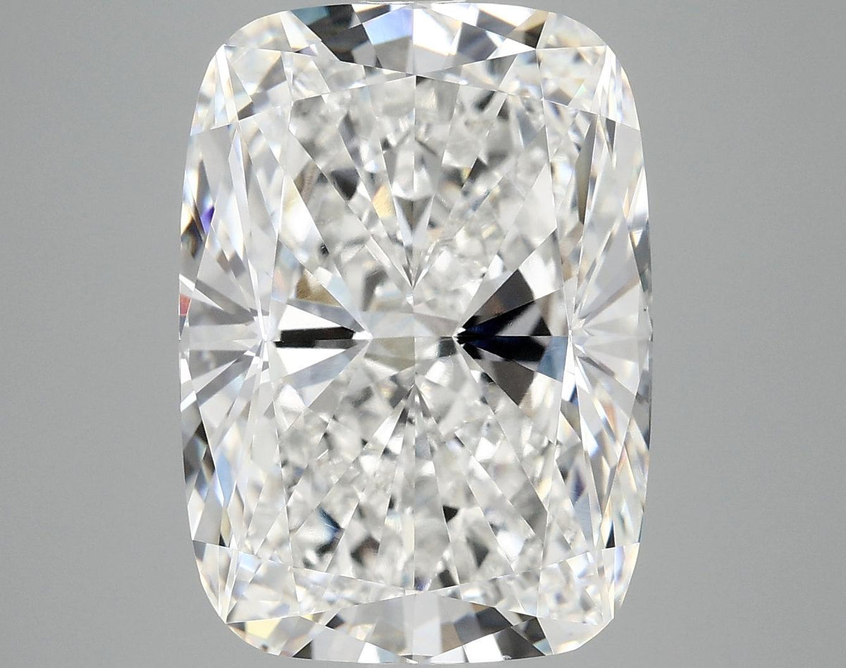 10.23 Carat Cushion Shaped Excellent Cut VVS2 IGI Certified Lab Grown Diamond