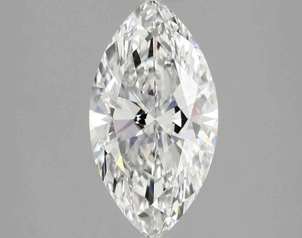 1.53 Carat Marquise Shaped Excellent Cut VS1 IGI Certified Lab Grown Diamond