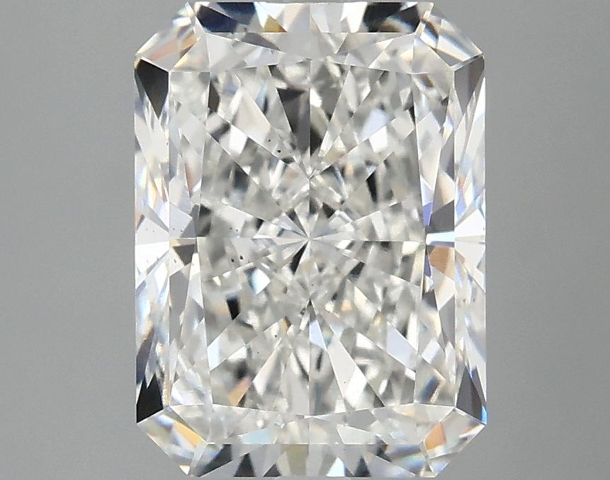3.1 Carat Radiant Shaped Excellent Cut VS2 IGI Certified Lab Grown Diamond