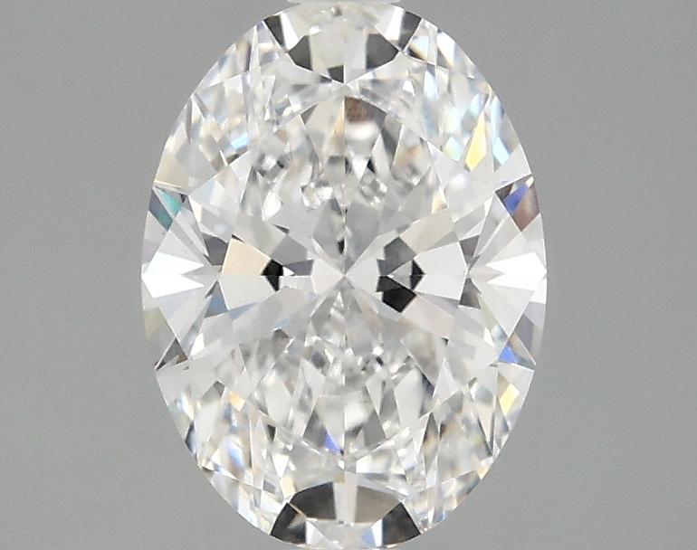 1.59 Carat Oval Shaped Ideal Cut VS1 IGI Certified Lab Grown Diamond
