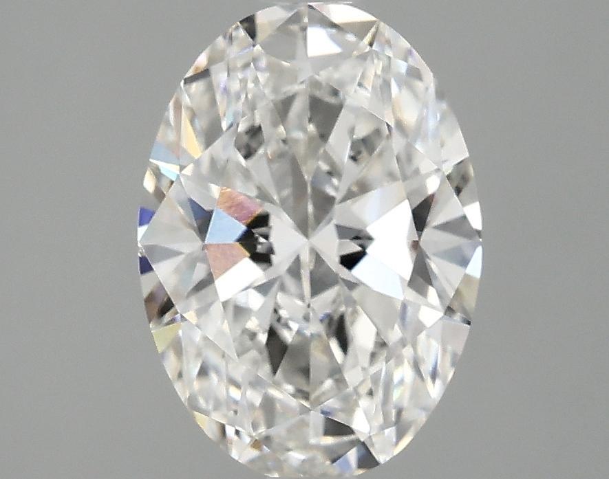 2.05 Carat Oval Shaped Ideal Cut VS1 IGI Certified Lab Grown Diamond
