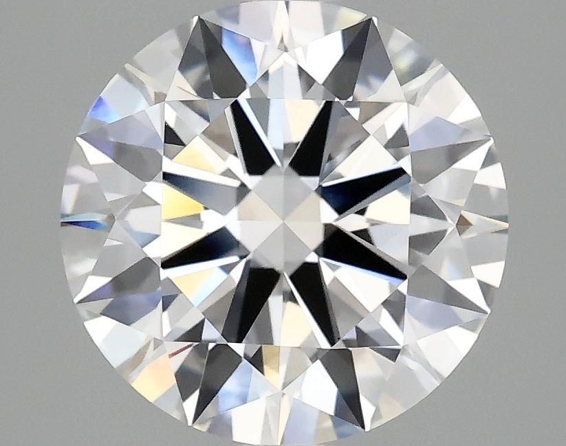 3.07 Carat Round Shaped Ideal Cut VS1 IGI Certified Lab Grown Diamond