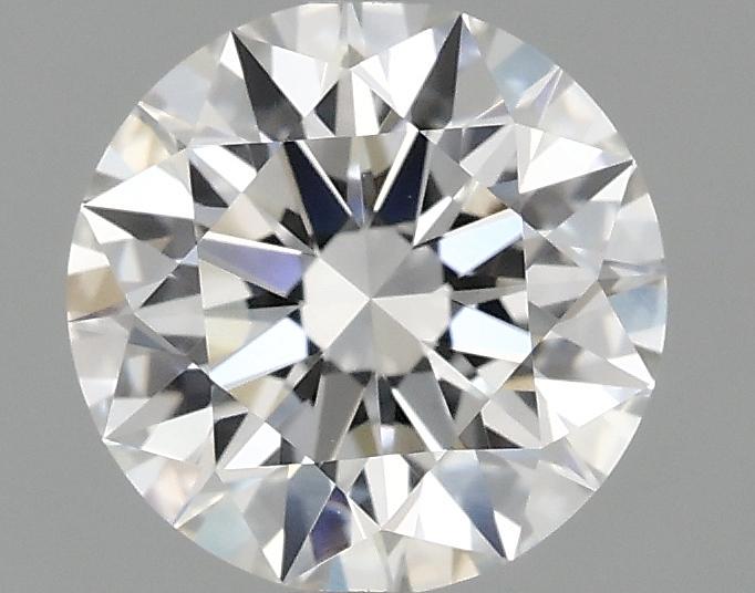 1.05 Carat Round Shaped Ideal Cut VVS2 IGI Certified Lab Grown Diamond