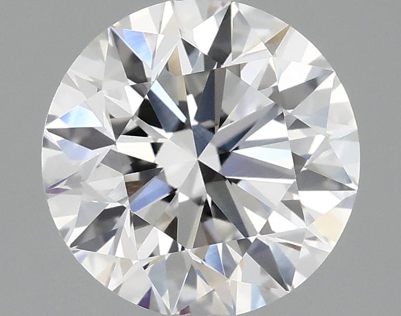 1.84 Carat Round Shaped Excellent Cut VS1 IGI Certified Lab Grown Diamond
