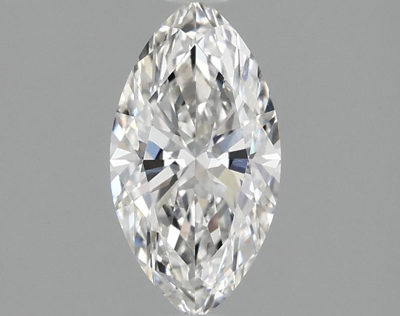 0.98 Carat Marquise Shaped Excellent Cut VS1 IGI Certified Lab Grown Diamond