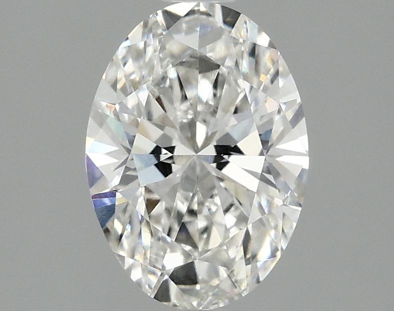 1.49 Carat Oval Shaped Ideal Cut VVS2 IGI Certified Lab Grown Diamond