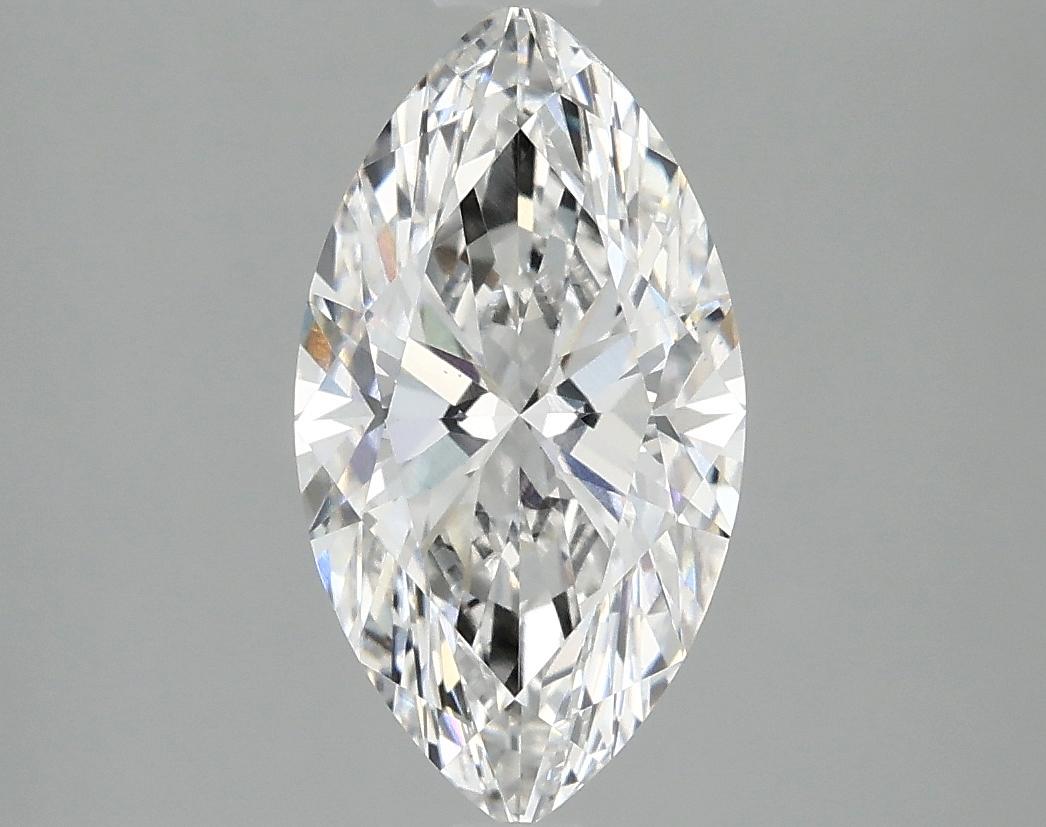 2.01 Carat Marquise Shaped Excellent Cut VS2 IGI Certified Lab Grown Diamond