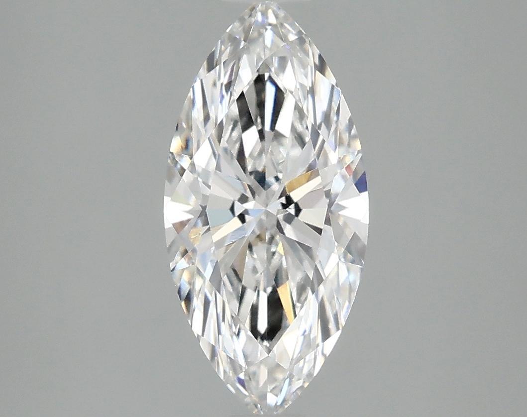 1.59 Carat Marquise Shaped Excellent Cut VS1 IGI Certified Lab Grown Diamond