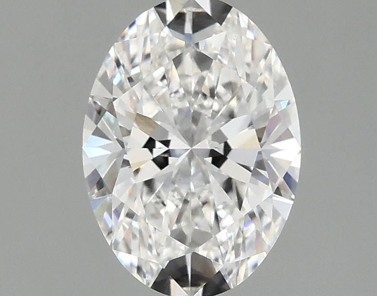 1.49 Carat Oval Shaped Ideal Cut VVS2 IGI Certified Lab Grown Diamond