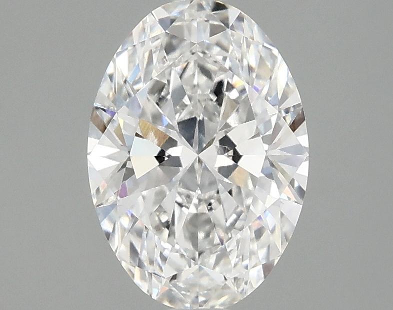 1.52 Carat Oval Shaped Ideal Cut VS1 IGI Certified Lab Grown Diamond