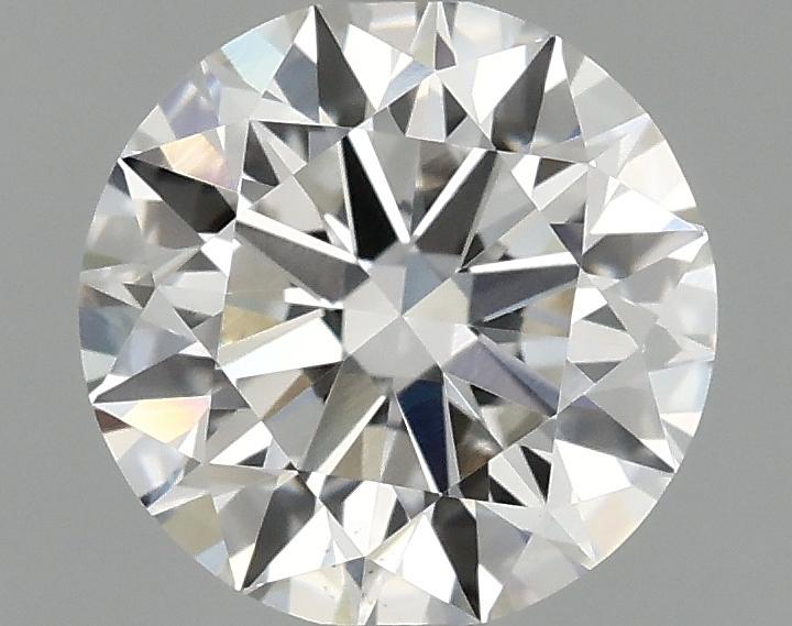 1.05 Carat Round Shaped Ideal Cut VS1 IGI Certified Lab Grown Diamond