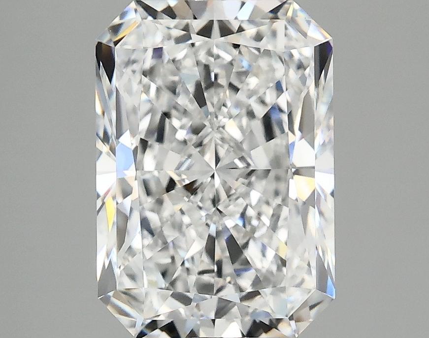 3.05 Carat Radiant Shaped Ideal Cut VVS2 IGI Certified Lab Grown Diamond