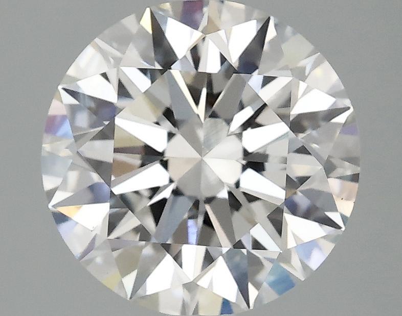 3.1 Carat Round Shaped Ideal Cut VS1 IGI Certified Lab Grown Diamond