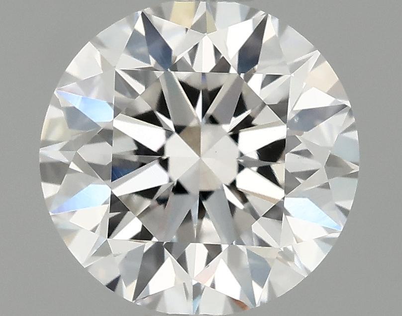 1.53 Carat Round Shaped Excellent Cut VS1 IGI Certified Lab Grown Diamond