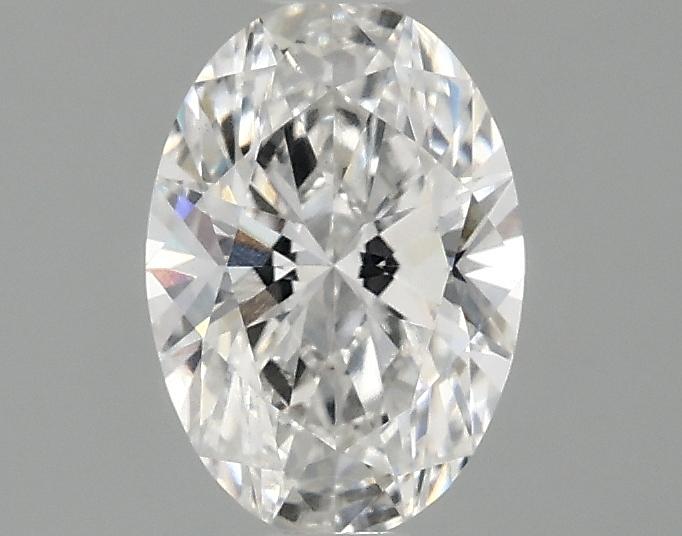 1.03 Carat Oval Shaped Ideal Cut VS2 IGI Certified Lab Grown Diamond