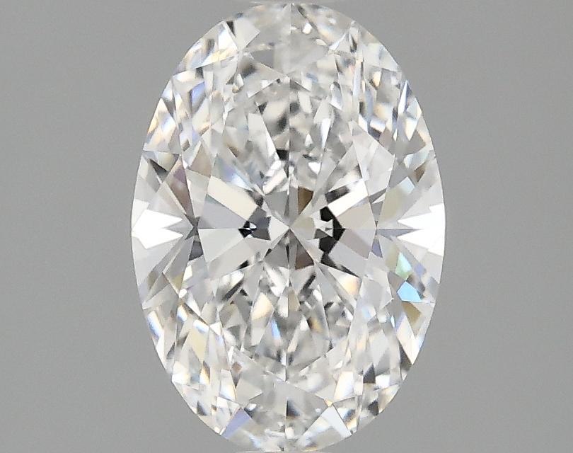1.56 Carat Oval Shaped Ideal Cut VS1 IGI Certified Lab Grown Diamond