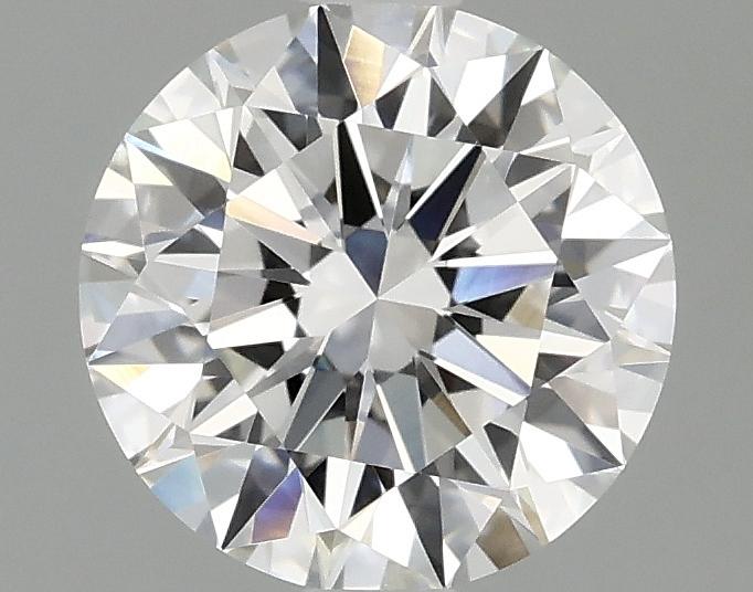 1.5 Carat Round Shaped Ideal Cut VS1 IGI Certified Lab Grown Diamond