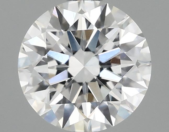 1.52 Carat Round Shaped Ideal Cut VVS2 IGI Certified Lab Grown Diamond