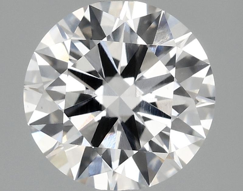 2.01 Carat Round Shaped Excellent Cut VS1 IGI Certified Lab Grown Diamond